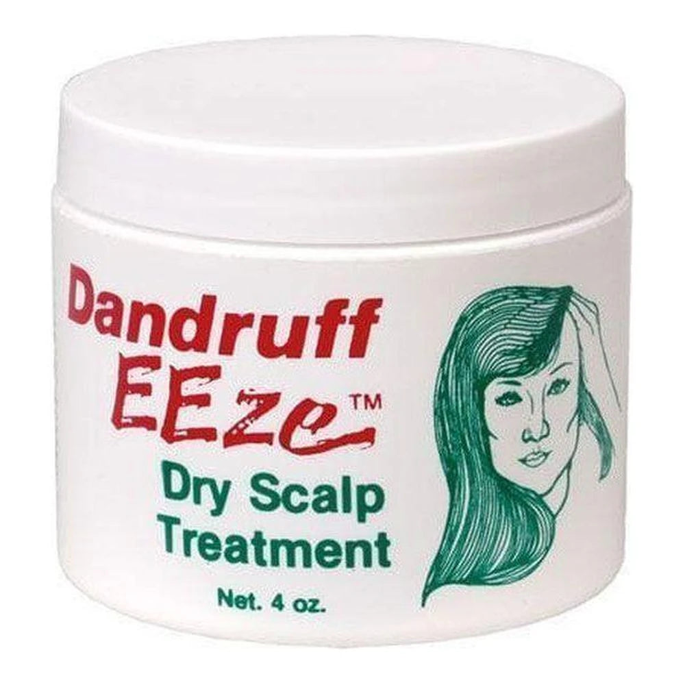 Dandruff EEze by Lets Dred 4 Oz (Pack of 24)
