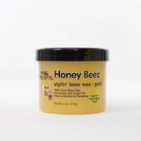 Ampro Pro Styl Beez Wax Hair Wax 4 oz (Pack of 12)