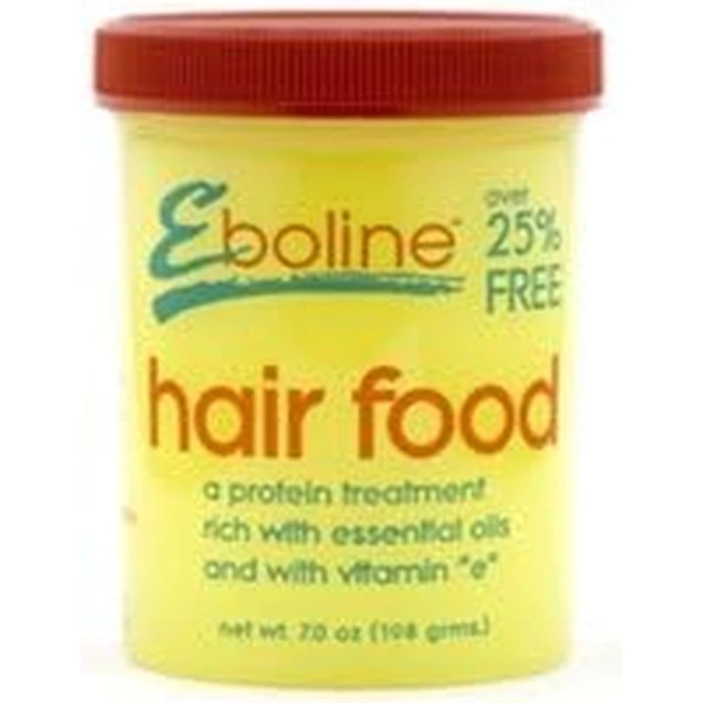 Eboline Hair Food 7oz (Pack of 12)