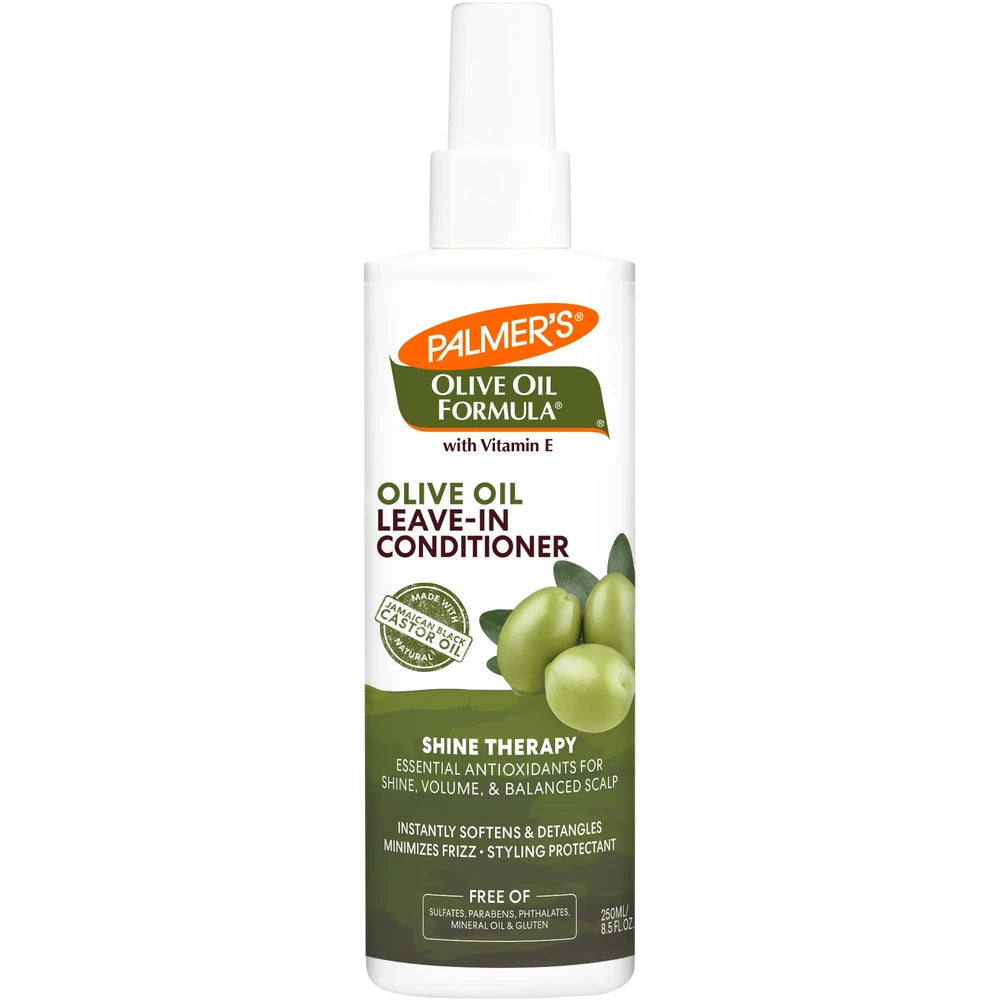 Palmer s Olive Oil Formula Shine Therapy Leave-In Conditioner 8.5 oz. (Pack of 6)