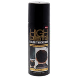 Salon Grafix High Beams Color Thickener Temporary Spray - Black 2.7 oz Hair Co (Pack of 6)
