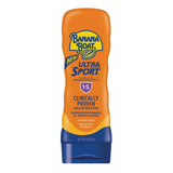 Banana Boat port Performance Sunscreen Lotion SPF 15 8Oz (Pack of 12)