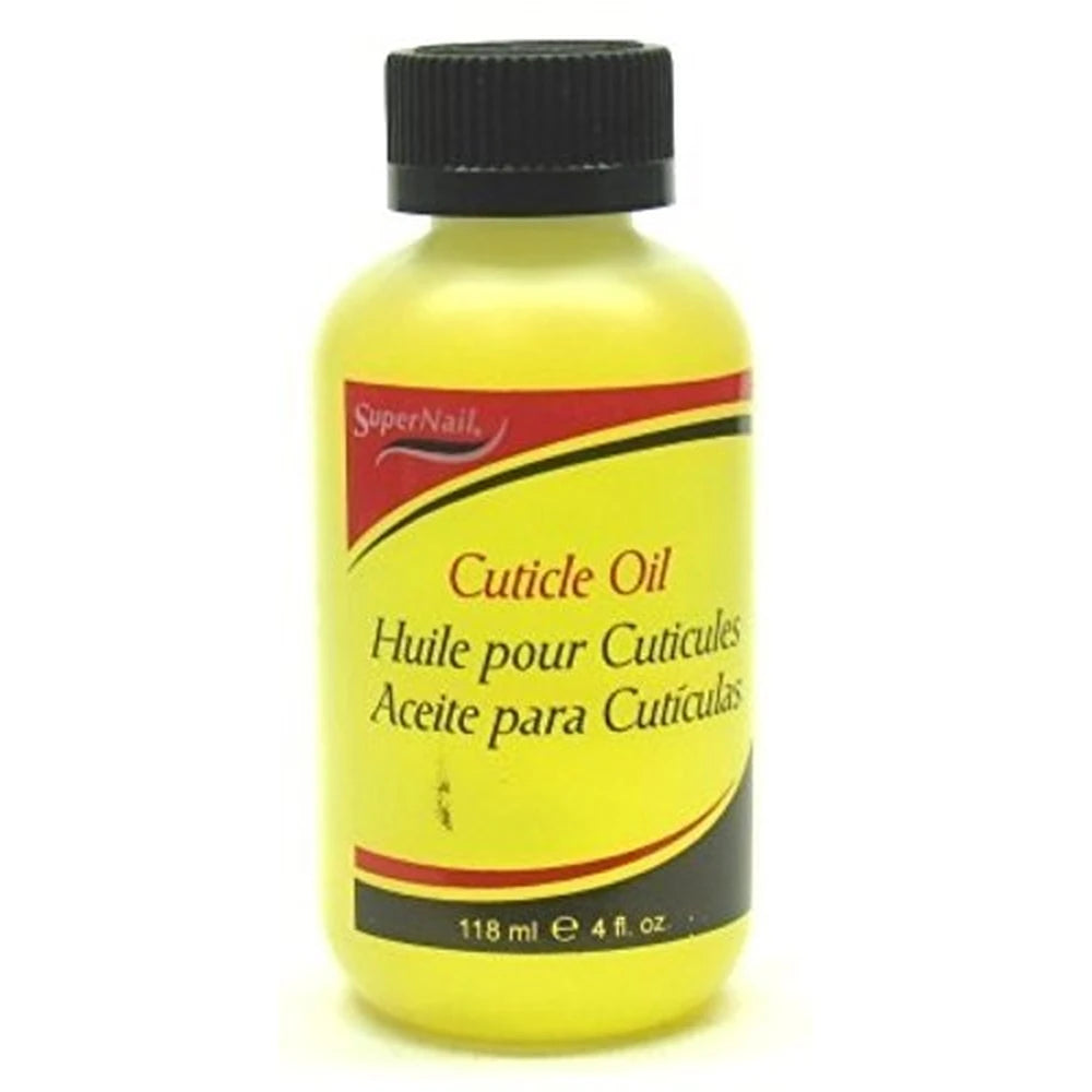 Supernail Cuticle Oil 4 Oz (Pack of 24)