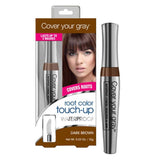 CYG Waterproof Root Touch-up -- Dark Brown 0.53 Oz (Pack of 24)