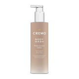 Cremo Skin Moisturizing White Jasmine Amber Body Wash For Womens 16 Oz (Pack of 12)