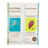Curl Rehab Rice Water & Grapeseed Length Retention Treatment 4.8 oz (Pack of 24)
