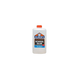 Elmer's Liquid School Glue White Washable 32 Ounces (Pack of 6)