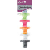 Annie Butterfly Clamps 2 6ct Pack of 12