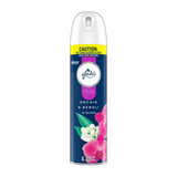 Glade Aerosol Spray Orchid & Neroli 8.3 oz (Pack of 6)