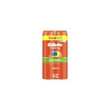 Gillette Fusion Ultra Sensitive Shave Gel 2x 7Oz (Pack of 3)