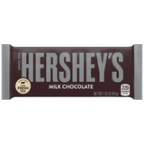 HERSHEY S Milk Chocolate Candy Bar Full Size 1.55 oz (Pack of 432)