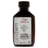 Color Charm Permanent Liquid Haircolor - 3NW Dark Natural Warm Brown 1.4. Oz (Pack of 36)
