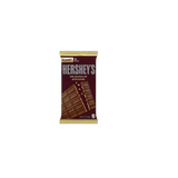 HERSHEY'S Giant Candy Bar Milk Chocolate with Almonds - 7.37 oz (Pack of 12)