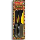 Calypso Premium Detangling Combs - 2 Sets (Pack of 48)