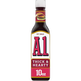 Kraft A.1. Thick & Hearty Steak Sauce 10 oz (Pack of 12)