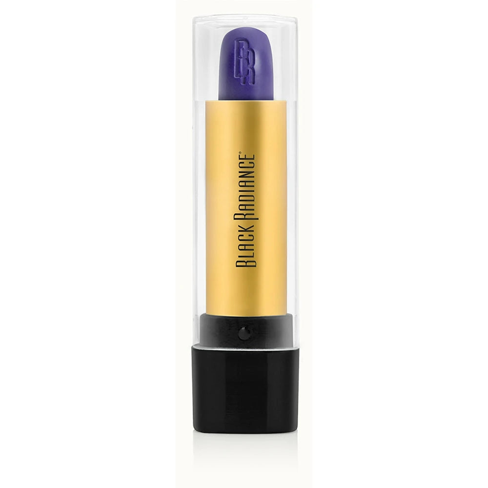 Black Radiance Perfect Tone Lip Color Purple Madness 0.13 oz (Pack of 48)