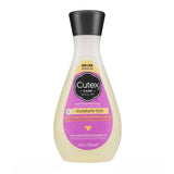 Cutex Moisture-Rich Nail Polish Remover 6.76Oz (Pack of 36)