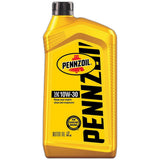 Pennzoil SAE 10W-30 Motor Oil for Gasoline Engine 32 Oz (Pack of 6)