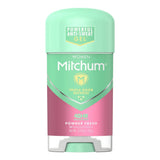 Lady Mitchum Clear Gel Anti-Perspirant And Deodorant Powder Fresh 2.25Oz (Pack of 24)