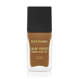 Black Radiance Color Perfect Liquid Foundation Makeup - Bisque 1 Oz (Pack of 48)