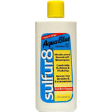 Sulfur 8 - Aqua Blue Medicated Dandruff Shampoo 7.5 Oz (Pack of 12)