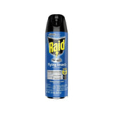 Raid Flying Insect Killer Outdoor Fresh Scent 15Oz (Pack of 12)