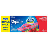 Ziploc Storage Gallon Bags 13.6Oz (Pack of 9)