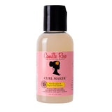 Camille Rose Curl Maker Define & Style Hair Styling Gel with Marshmallow Extract & Agave Leaf Extract 2 Oz (Pack of 6)