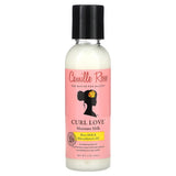 Camille Rose - Curl Love Moisture Milk Rice Milk and Macadamia Oil 2 Oz (Pack of 12)
