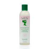 Camille Rose Rosemary Oil Strengthening Soften & Moisturize All Ages Leave-In Conditioner with Rosemary Oil & Peppermint Oil - 8 fl oz (Pack of 6)