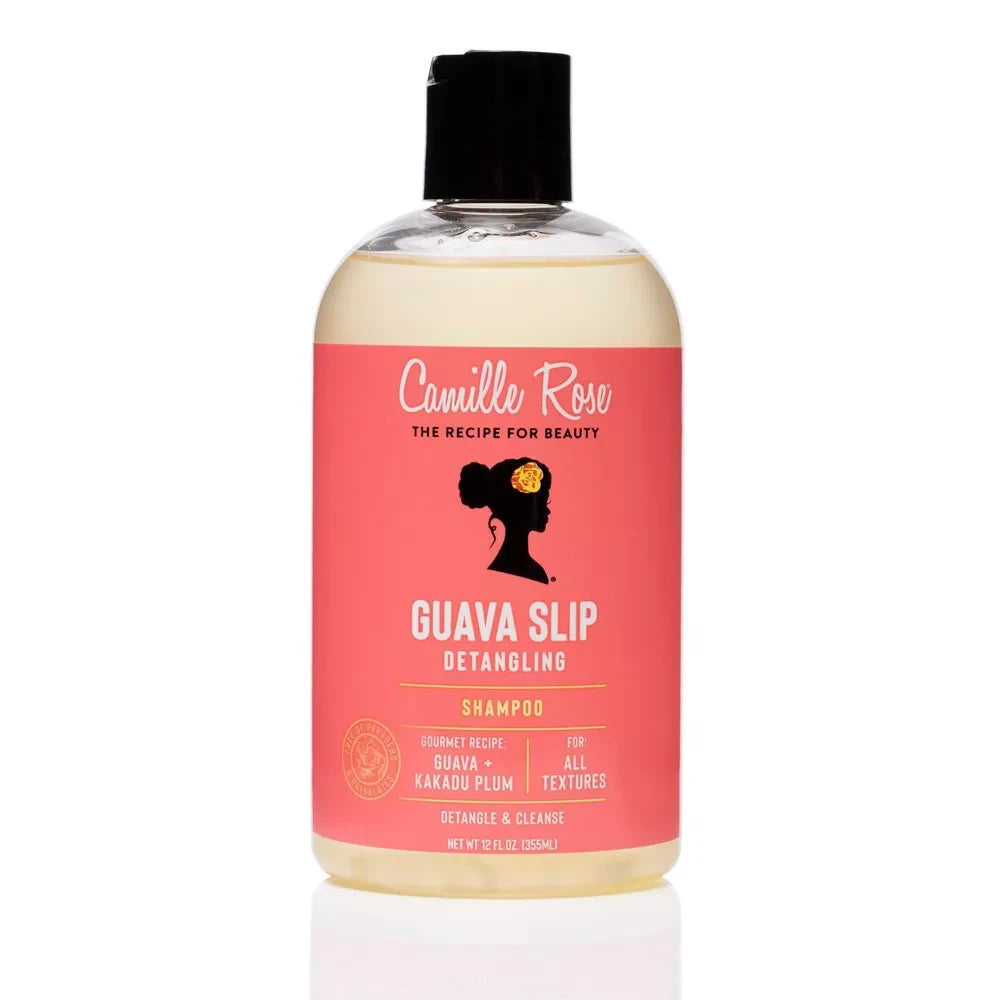 Camille Rose Guava Slip Detangling Shampoo - 12 fl oz (Pack of 6)