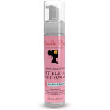 CAMILLE ROSE Mint Condition Style & Set Foam (Sea Moss & Aloe Vera) 240ml / 8oz (Pack of 6)