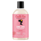 Camille Rose Curl Love Moisturizing Shampoo - 12 fl oz (Pack of 6)