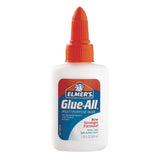Elmers All Multi Purpose Glue Stronger Formula -1.25Oz (Pack of 48)