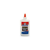 Elmers Washable No Run Liquid School Glue 7.62Oz (Pack of 24)