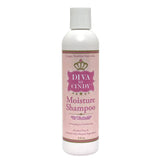 Diva By Cindy Moisturizing Shampoo 8.0 fl. oz. (Pack of 12)