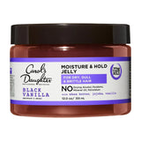 Carol s Daughter Black Vanilla Moisture and Hold Hair Styling Gel with Shea Butter 12 Oz (Pack of 6)