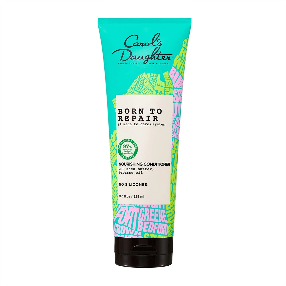 Carol s Daughter Born to Repair Repairing Conditioner for All Hair Types 11 Oz (Pack of 6)