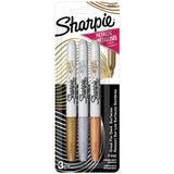 Sharpie Metallic Permanent Markers 1.1oz (Pack of 36)