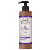 Carol's Daughter Black Vanilla Sulfate Free Moisturizing Daily Shampoo 12 Oz (Pack of 6)