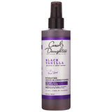 Carol's Daughter Black Vanilla Hydrating Leave In Conditioner, for Curly Hair, with Aloe, 8 fl oz (Pack of 6)