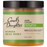 Carol's Daughter Mimosa Hair Honey Moisturizing Shine Enhancing Curly Hair Pomade, 8 Oz (Pack of 24)