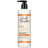 Carol's Daughter Cocoa Creme Moisturizing Deep Conditioner for All Hair Types, Coconut Oil, 12 fl oz (Pack of 6)