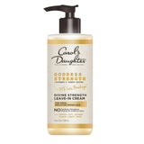Carol's Daughter Goddess Divine Strength Leave In Conditioner with Castor Oil, 10 Oz (Pack of 6)