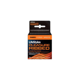 Lifestyles Classic Collection Ultra Sensitive Ribbed Condoms3 Ea 0.7oz (Pack of 144)