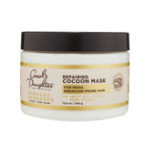 Carol's Daughter Goddess Strength Repairing Hair Mask for with Damaged Hair with Castor Oil 12 Oz (Pack of 6)