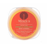 Miracle 9 Beyond Sleek Honey & Avocado Edge Control 3.5 Oz (Pack of 6)