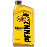 Pennzoil SAE 10W-40 Motor Oil for Engine 32 Oz (Pack of 6)