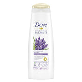 Dove Nourishing Secrets Thickening Shampoo 12Oz (Pack of 6)