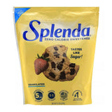 Splenda Zero Calorie Granulated Sweetener 9.7Oz (Pack of 8)